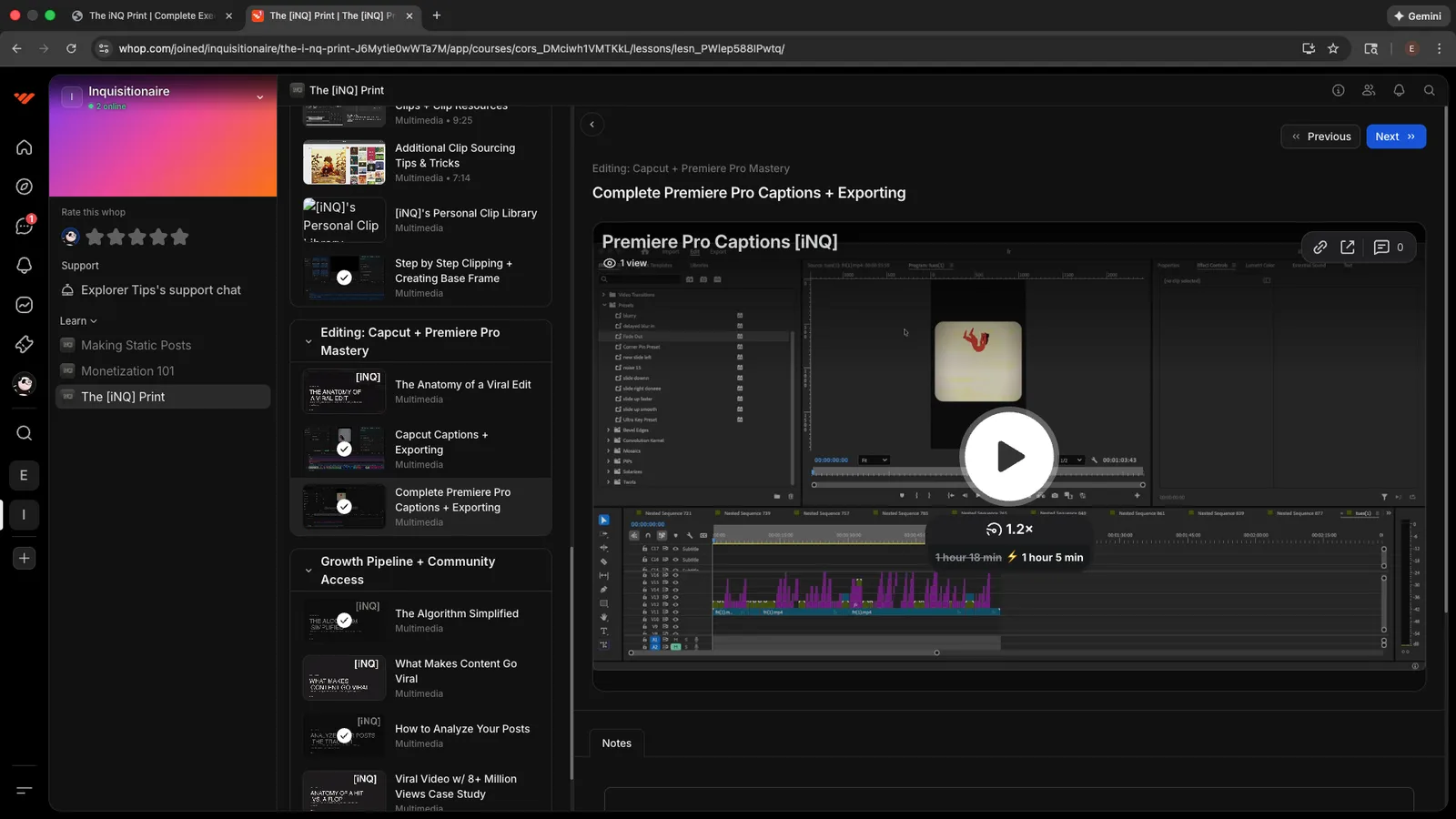 Module 3: Scripting + Creating Realistic AI Voices